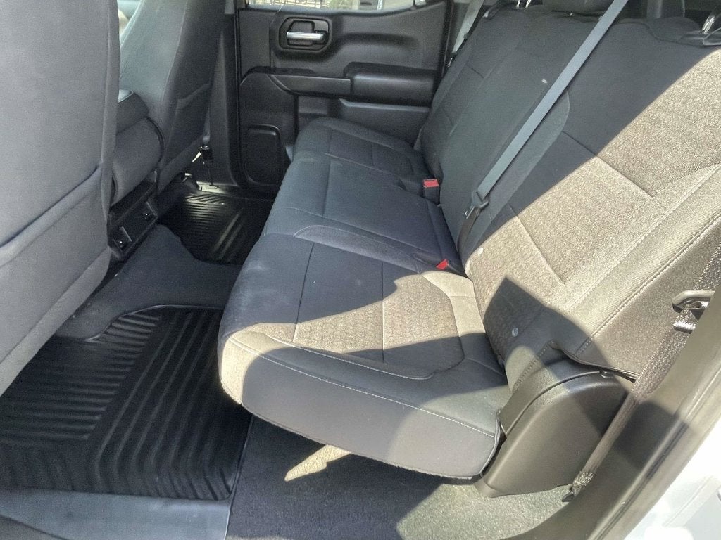 2022 Chevrolet Silverado 1500 LTD Custom