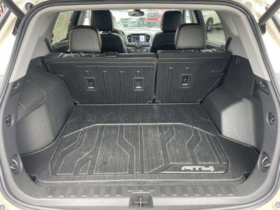 2022 GMC Terrain AT4