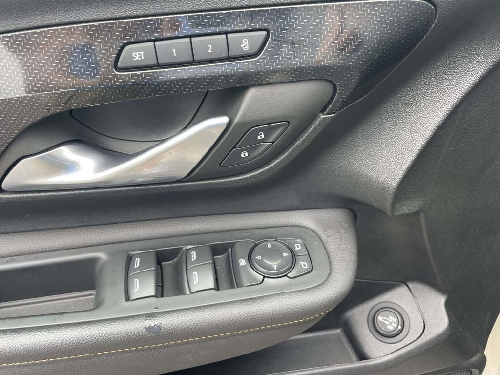 2022 GMC Terrain AT4
