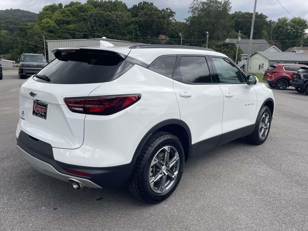 2024 Chevrolet Blazer LT