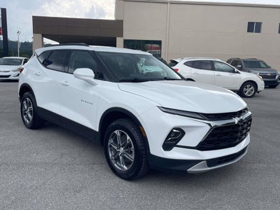 2024 Chevrolet Blazer LT