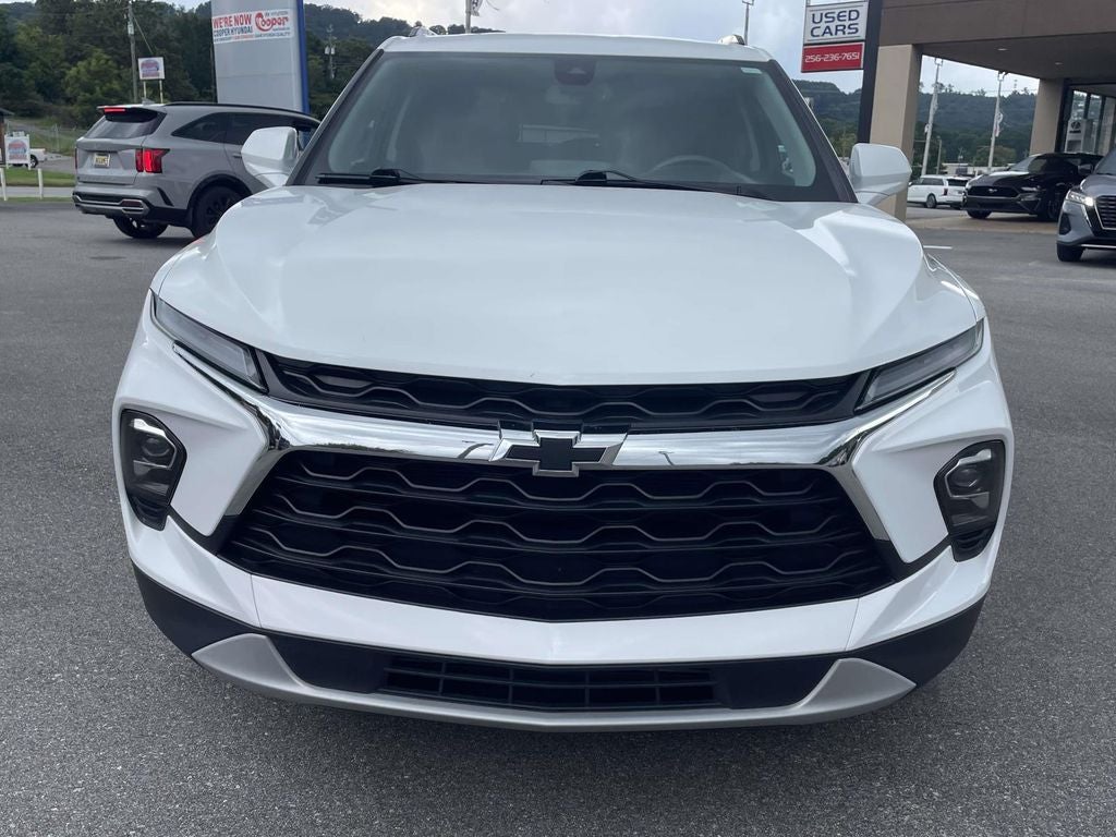 2024 Chevrolet Blazer LT