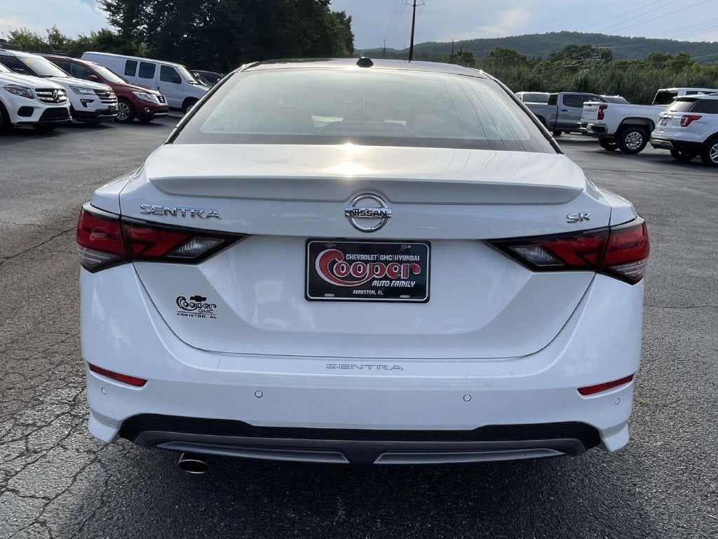 2023 Nissan Sentra SR