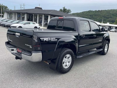 2015 Toyota Tacoma PreRunner V6