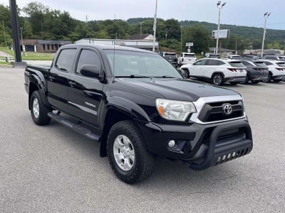 2015 Toyota Tacoma PreRunner V6