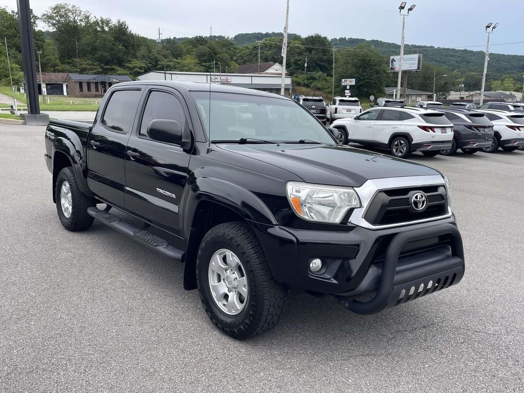 2015 Toyota Tacoma PreRunner V6