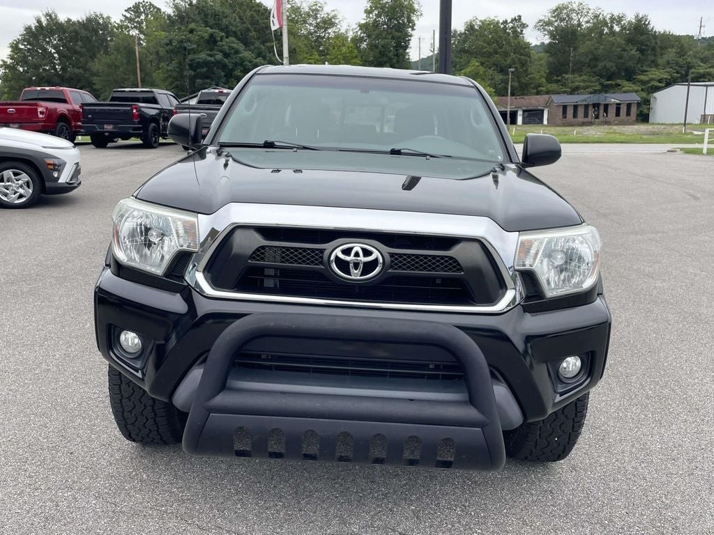 2015 Toyota Tacoma PreRunner V6