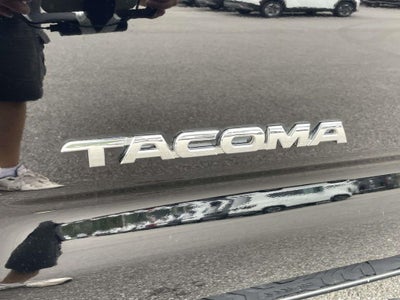 2015 Toyota Tacoma PreRunner V6