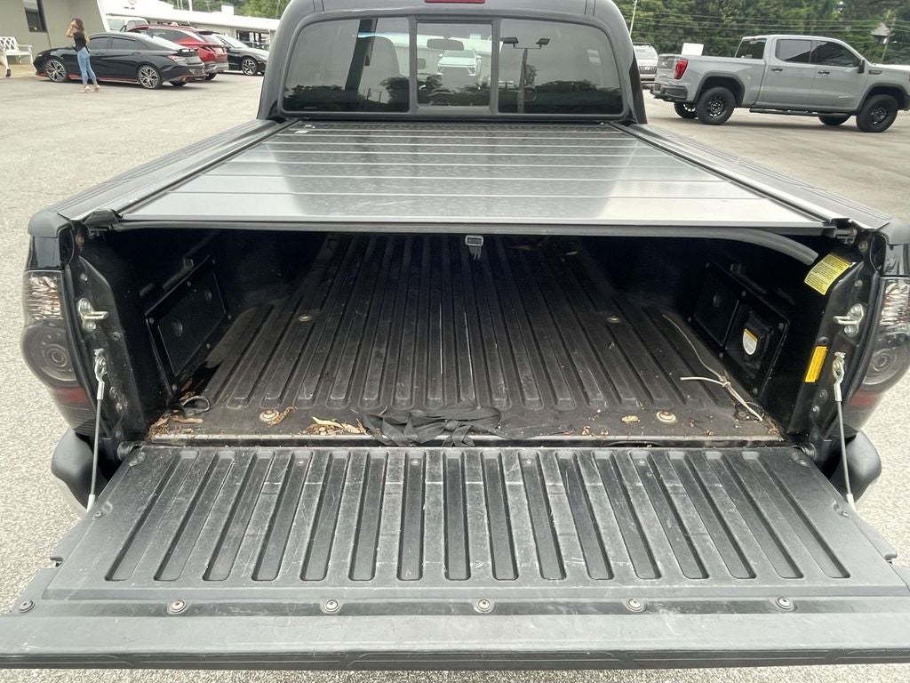 2015 Toyota Tacoma PreRunner V6