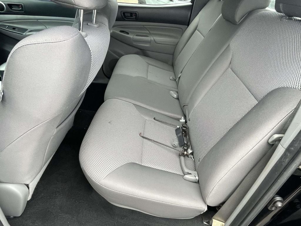 2015 Toyota Tacoma PreRunner V6