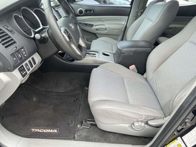 2015 Toyota Tacoma PreRunner V6