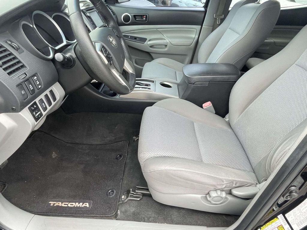 2015 Toyota Tacoma PreRunner V6