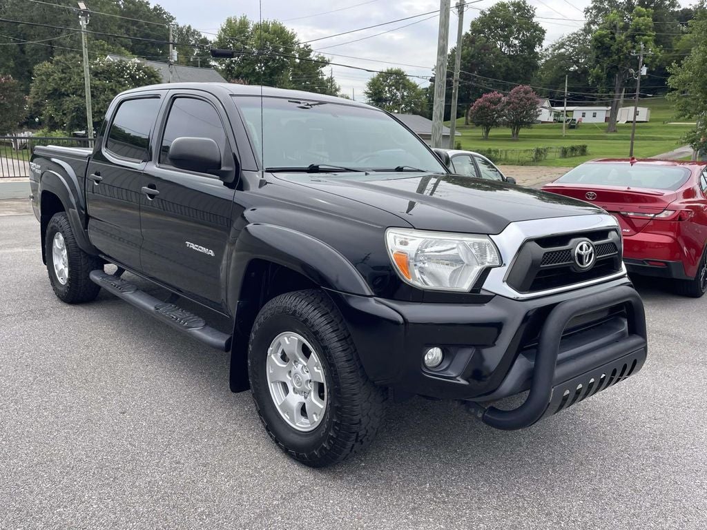 2015 Toyota Tacoma PreRunner V6