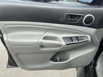 2015 Toyota Tacoma PreRunner V6