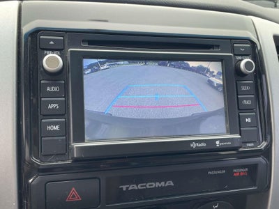 2015 Toyota Tacoma PreRunner V6
