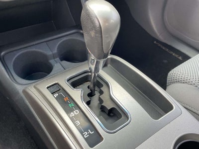 2015 Toyota Tacoma PreRunner V6