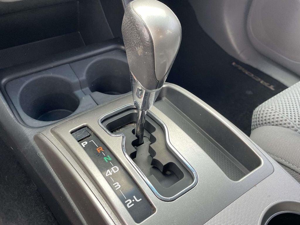 2015 Toyota Tacoma PreRunner V6
