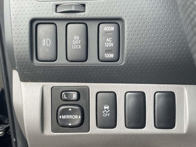 2015 Toyota Tacoma PreRunner V6