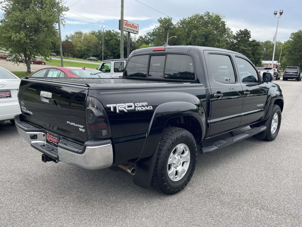2015 Toyota Tacoma PreRunner V6