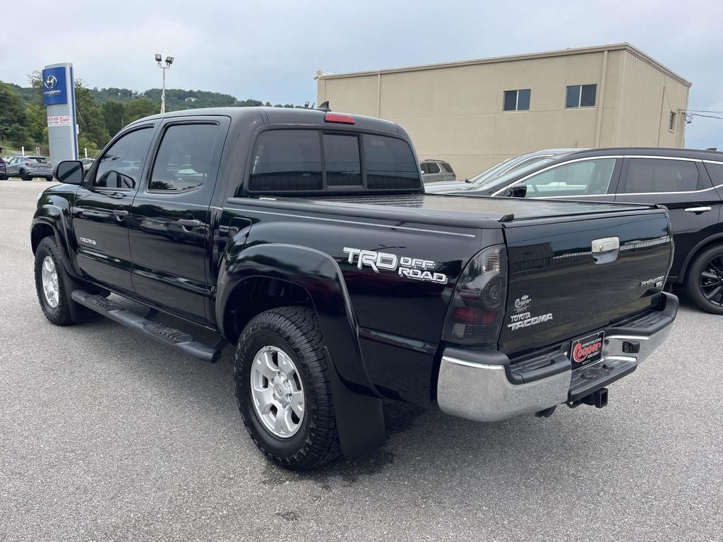 2015 Toyota Tacoma PreRunner V6