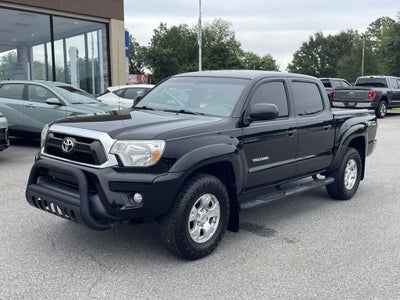 2015 Toyota Tacoma PreRunner V6