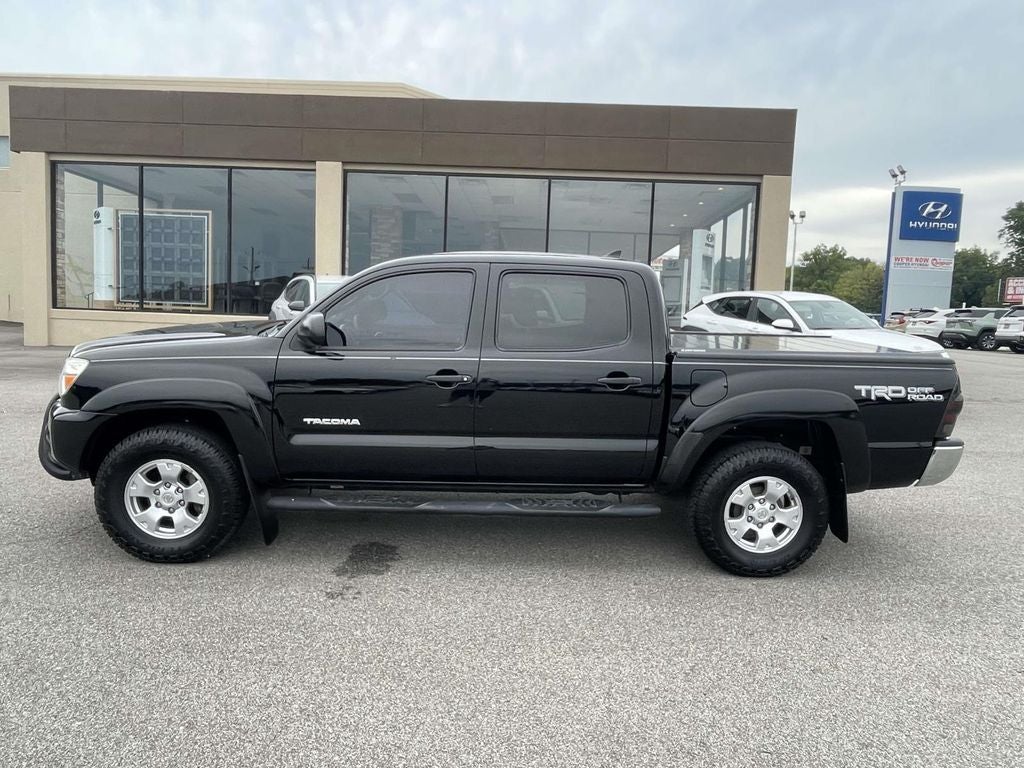 2015 Toyota Tacoma PreRunner V6