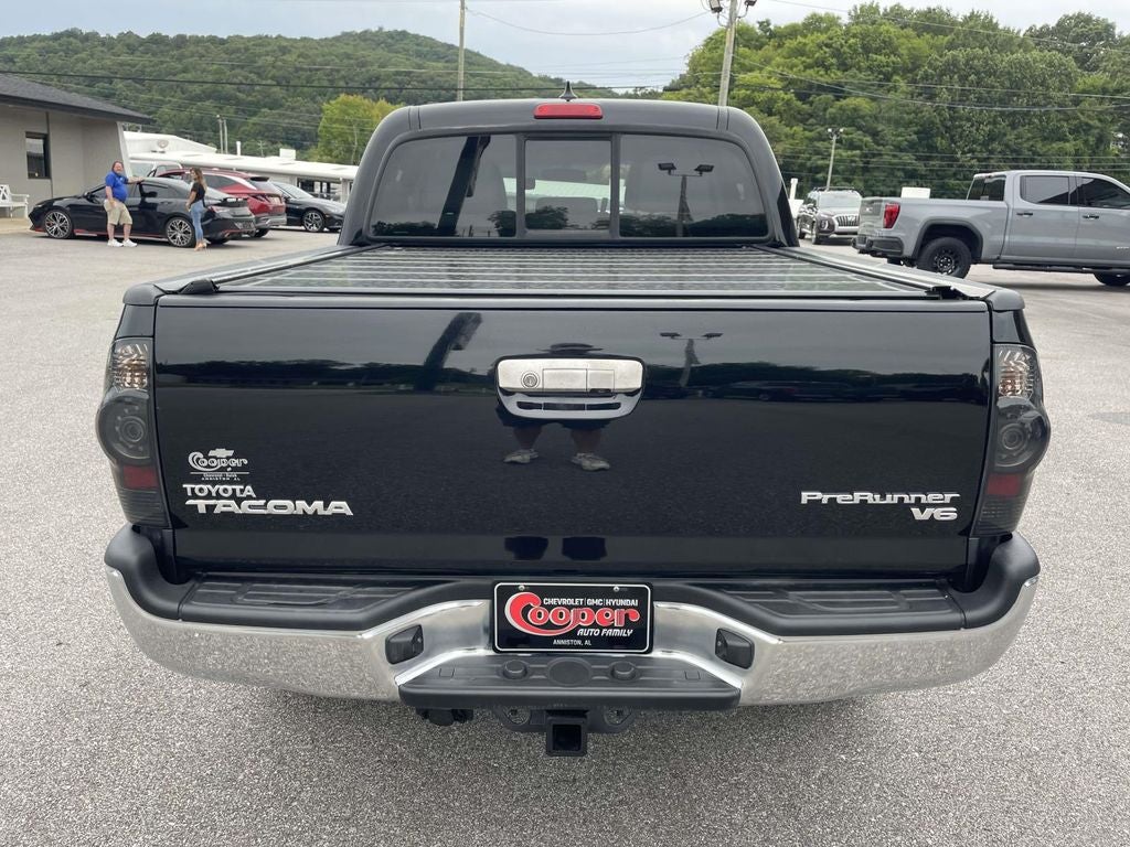 2015 Toyota Tacoma PreRunner V6