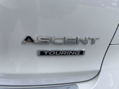 2021 Subaru Ascent Touring