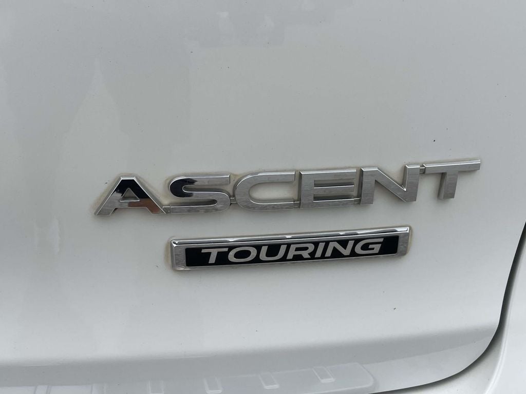 2022 Subaru Ascent Touring