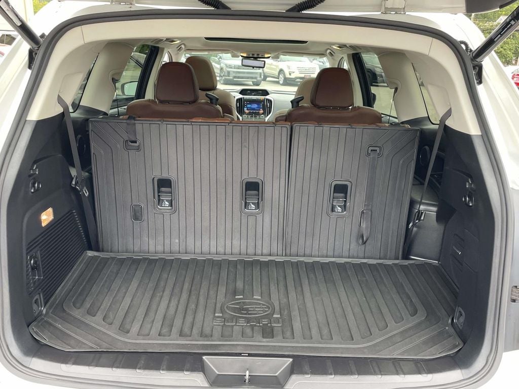 2022 Subaru Ascent Touring