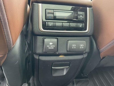 2022 Subaru Ascent Touring
