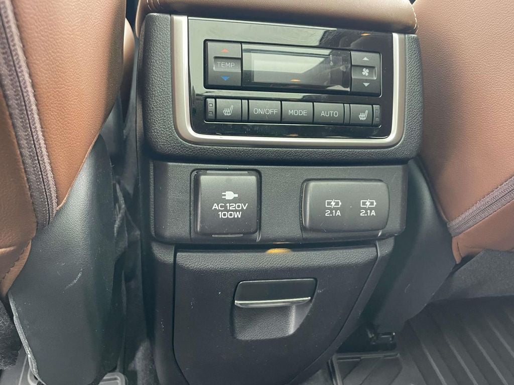 2022 Subaru Ascent Touring