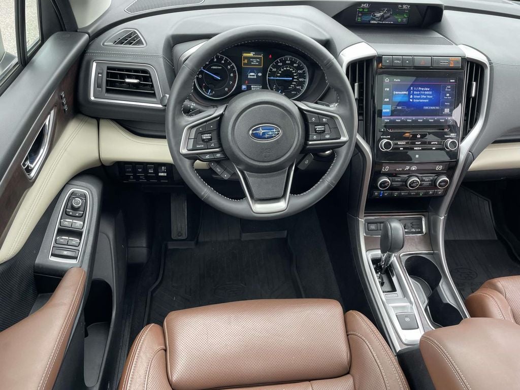 2022 Subaru Ascent Touring