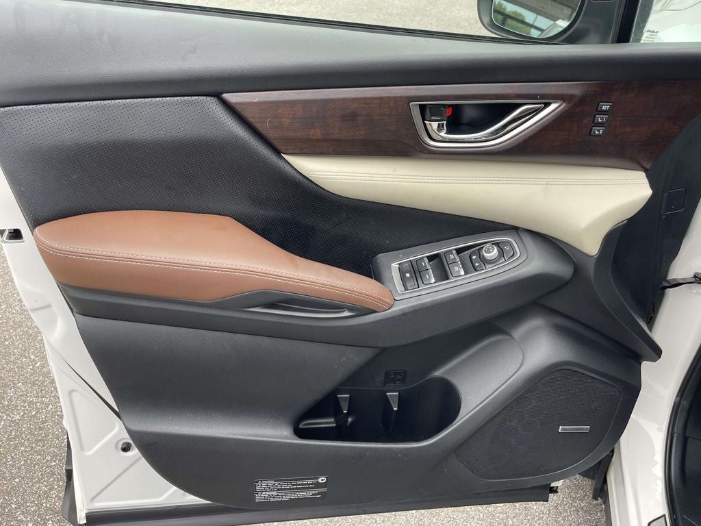 2022 Subaru Ascent Touring