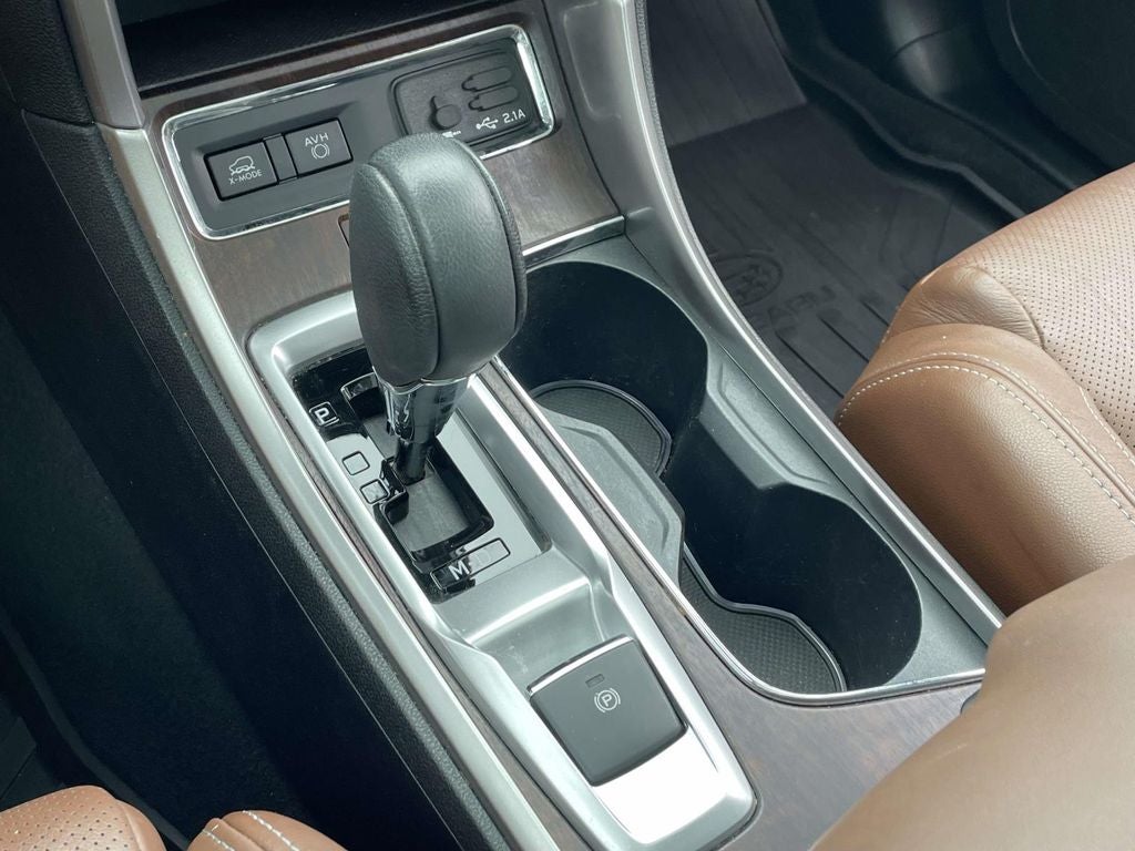 2022 Subaru Ascent Touring