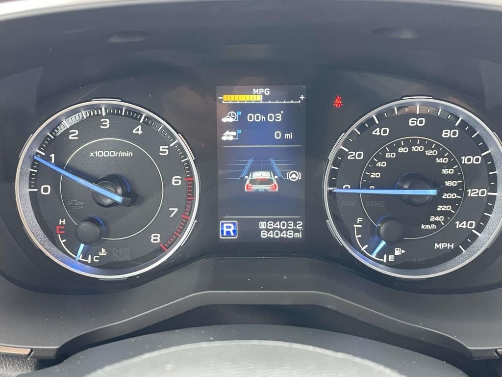 2022 Subaru Ascent Touring