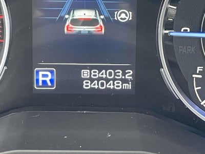 2022 Subaru Ascent Touring