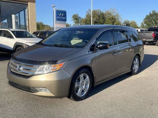 2013 Honda Odyssey Touring