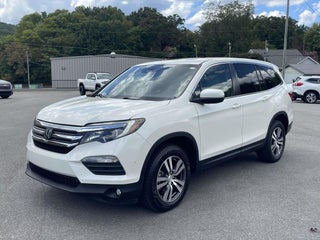 2017 Honda Pilot EX-L w/Honda Sensing