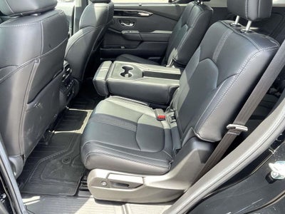 2024 Honda Pilot Touring