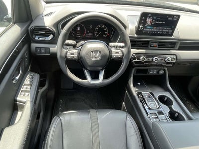 2024 Honda Pilot Touring