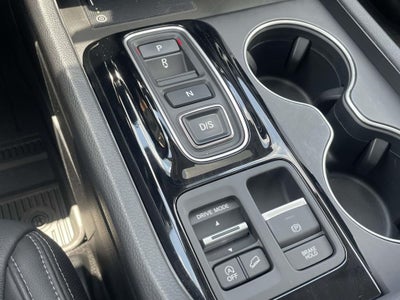 2024 Honda Pilot Touring
