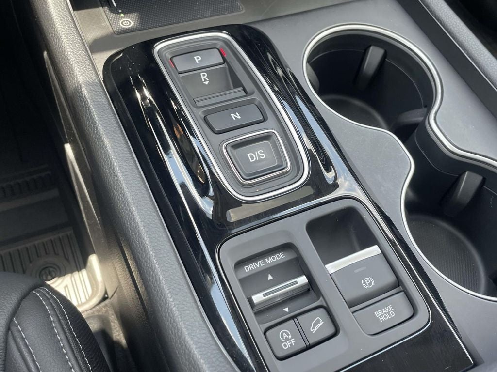 2024 Honda Pilot Touring