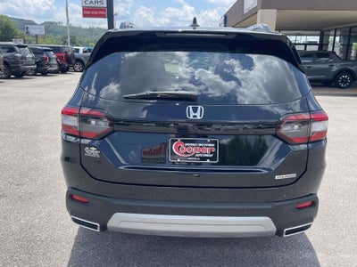 2024 Honda Pilot Touring