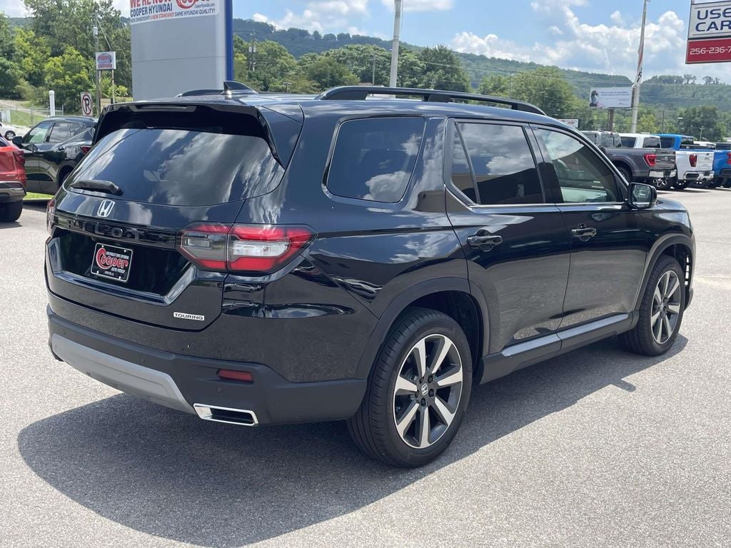 2024 Honda Pilot Touring