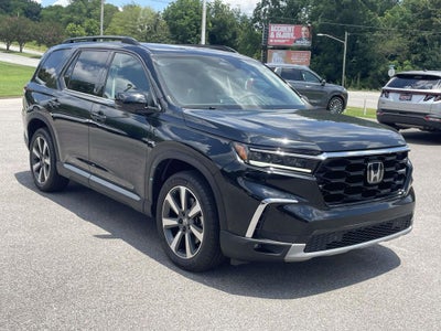 2024 Honda Pilot Touring