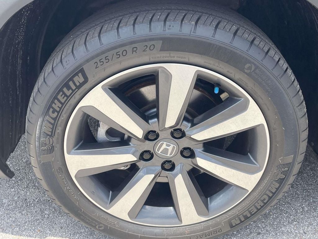 2024 Honda Pilot Touring