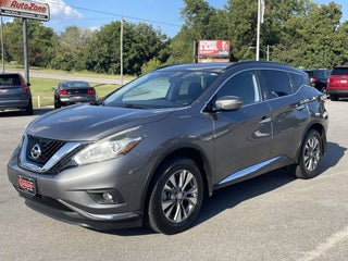 2015 Nissan Murano SV