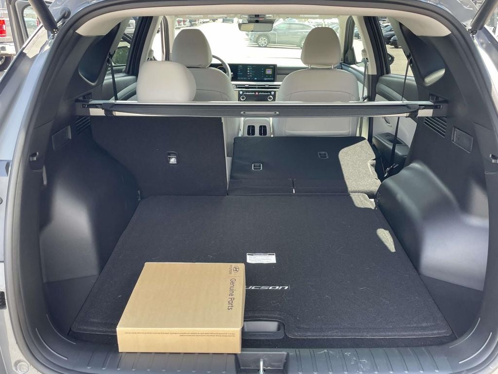 2026 Hyundai Tucson SEL Premium