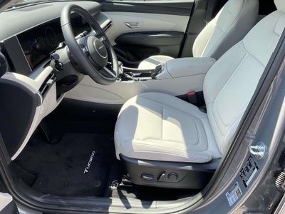 2026 Hyundai Tucson SEL Premium